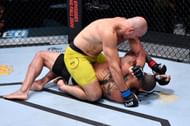 Is Glover Teixeira the UFC's toughest fighter at 205lbs?